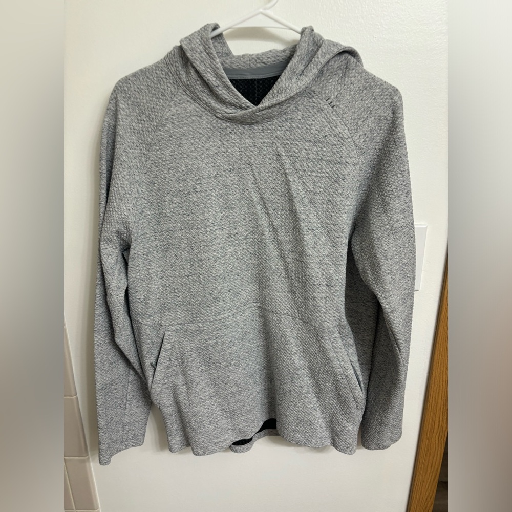 Lululemon textured double knit hoodie